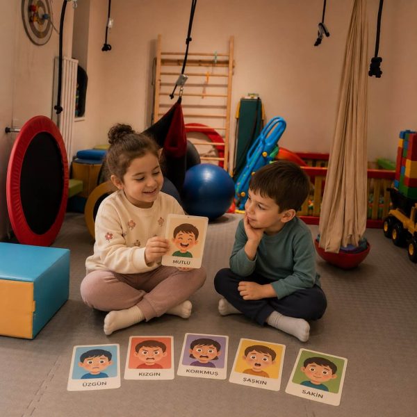 Duygu Düzenleme Becerileri