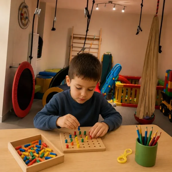 İnce Motor Becerileri Nelerdir?